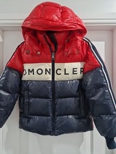 Cappotto Moncler ragazzo