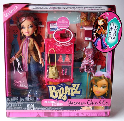 Raro bratz boutique yasmin - raro,