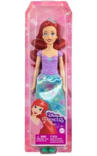 Ariel bambola con capi e