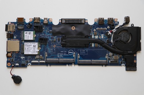 Scheda madre dell latitude - scheda,