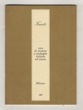 Asta di monete e medaglie