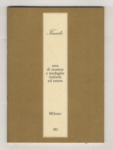 Asta monete medaglie - e,