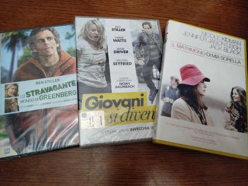 Lotto dvd noah baumbach - 3,