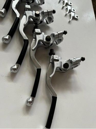 Bracciale leva frizione per - e,