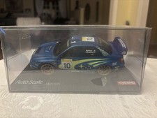 Kyosho Scala Auto Subaru
