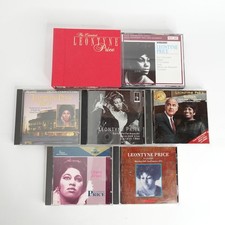 Leontyne Price Opera CD Lot 7