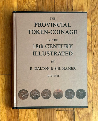 The provincial token - the,