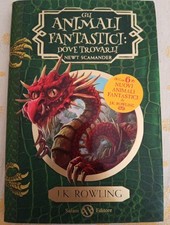 Gli Animali Fantastici: Dove