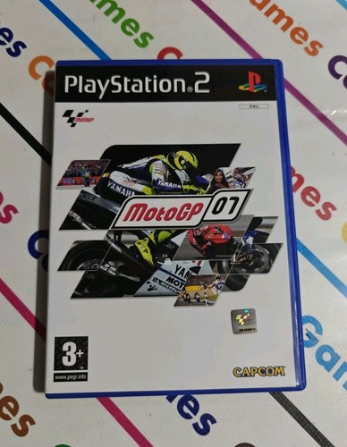 Ps2 playstation moto gp - ps2,