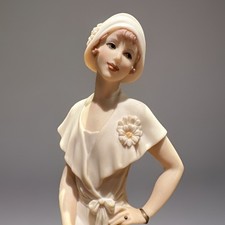 Statua statuina margherita