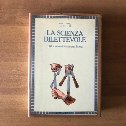 Tom tit la scienza - tit,