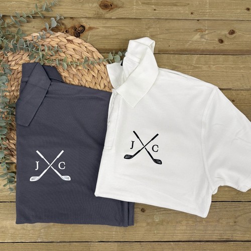 Polo golf personalizzata