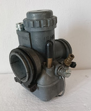 Carburatore BING 1/27/17 per moto d'epoca originale 1 27 17