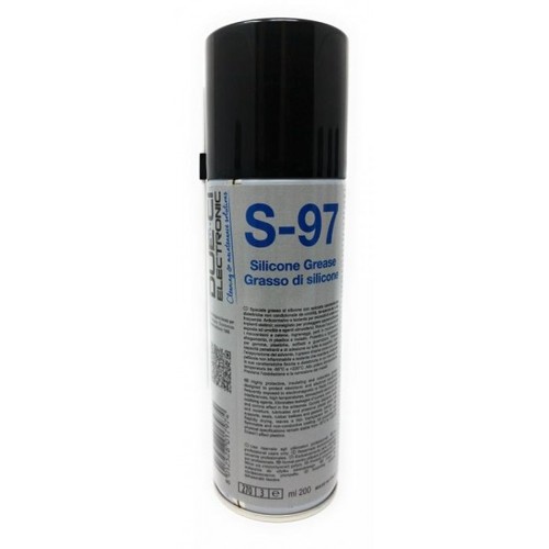 Grasso silicone 200ml - s-97,