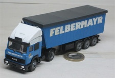 IVECO Turbo Star, autoarticolato Stöffelliner "Felbermayr"
