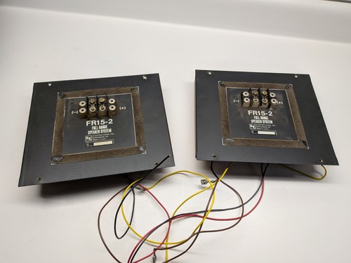 Electro voice fr15 network - electro, fr15-2