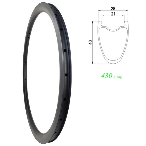 700c clincher tubeless - clincher, strada
