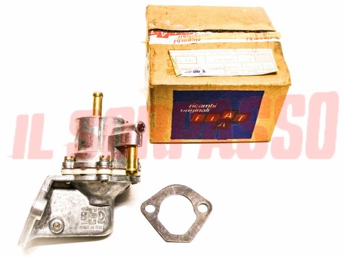 Pompe benzina fiat - fiat, ritmo