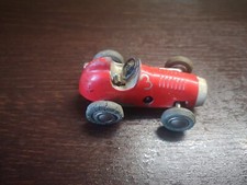 Modellino Schuco Micro Racer N 1043 Mercedes Grand Prix rosso Western Germany