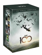 Dvd The 100 La Serie Completa