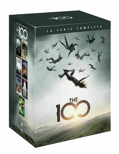 Dvd the 100 serie - la, completa