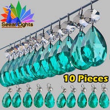 10 lampadari ovali acqua