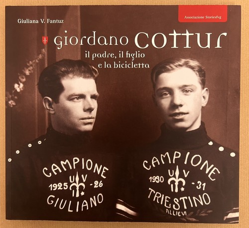 Giordano cottur padre - cottur, figlio