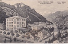 Svizzera - RODI - FIESSO -