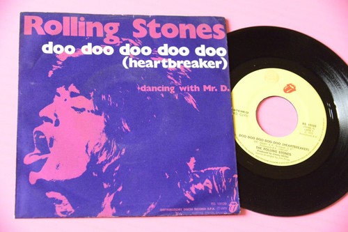 Rolling stones doo - rolling,