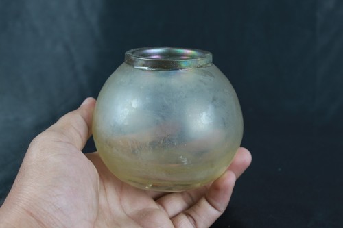 Portacandele vintage fatto - , a