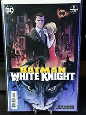 Batman White Knight #1 (2017)