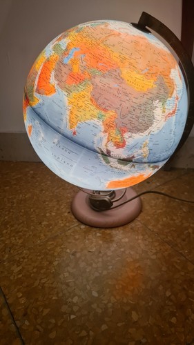 Tecnodidattica mappamondo - tecnodidattica,