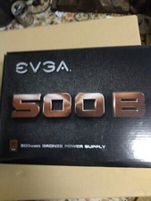 Alimentatore PC EVGA 500B Per