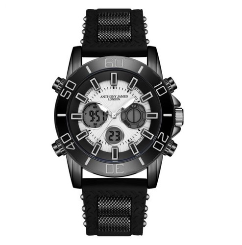 Orologio uomo anthony james - orologio,