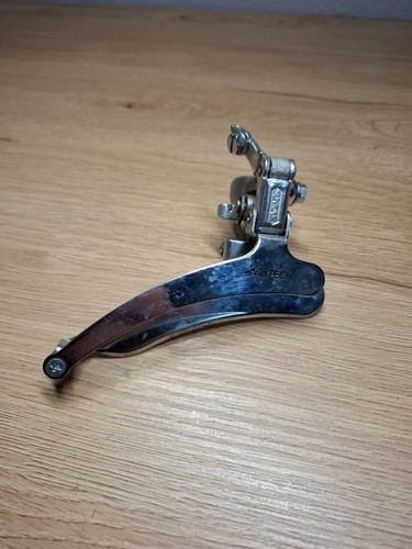 Deragliatore anteriore suntour - deragliatore,