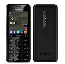 Originale Nokia 206 2060 Dual Sim 2G GSM 1.3M sbloccato cellulare Bluetooth cellulare