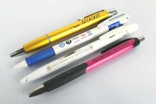 4 PENNE Vintage A SFERA DA COLLEZIONE Hotel MONACO Venezia Audi PUBBLICITARIA 