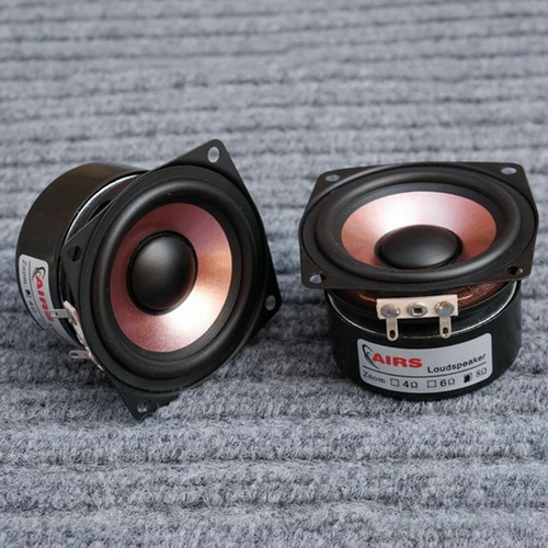 Paio tweeter full range - di,