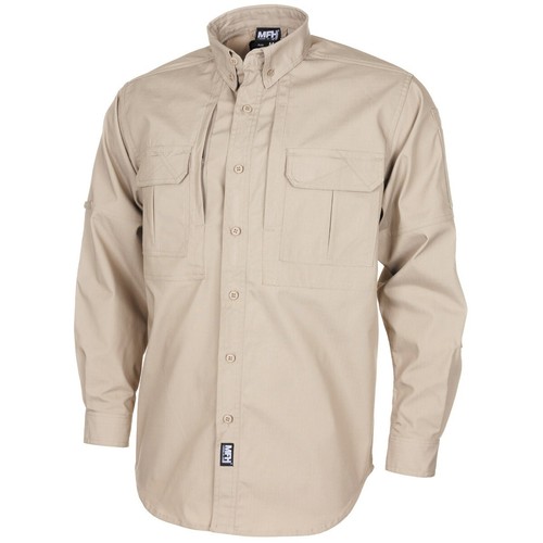 Camicia outdoor manica lunga - manica,