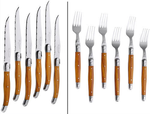Lou laguiole set coltelli - laguiole, da
