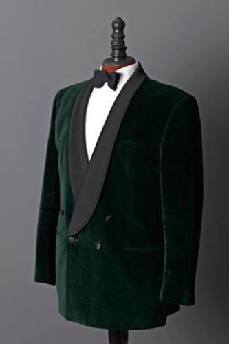 Uomo verde giacca cappotto - uomo,