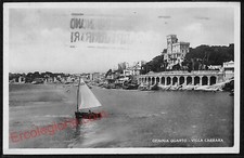 ag0931 - CARTOLINA D'EPOCA - Genova Città - Villa Carrara  1940