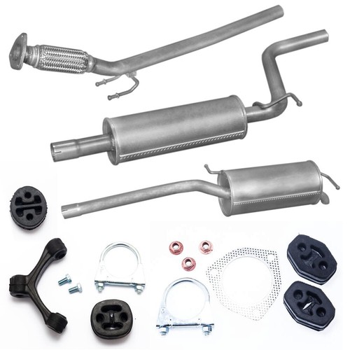 Marmitta accessori per vw - +,