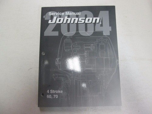 2004 johnson tempi 60hp - 2004,