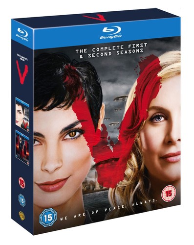 The complete series blu - the,