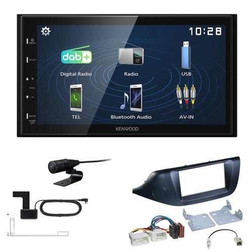 Autoradio kenwood 2din dab - autoradio,