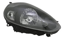 FARO FANALE PROIETTORE SX H4