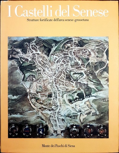 Castelli del senese - castelli,