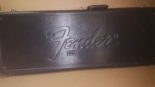 1981 fender stratocaster case - fender,