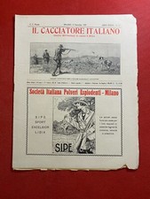 IL CACCIATORE ITALIANO